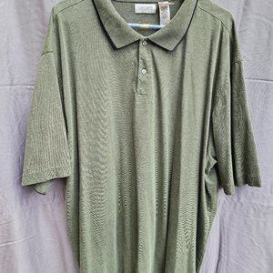 Polo, green